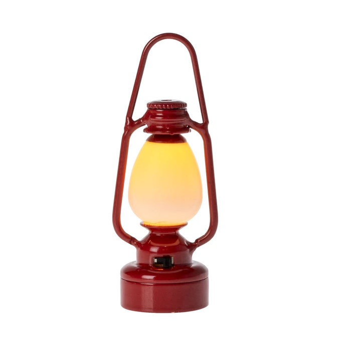 ML-5011412300 Maileg Vintage Lantern - Red (2024)