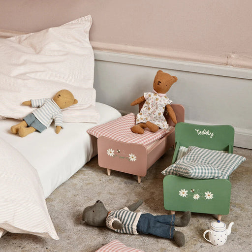 Maileg Teddy Bear Family Bedroom from Australia