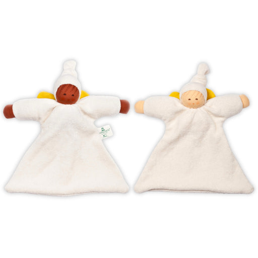 Nanchen Baby Comforter Angel Waldorf Dolls from Australia