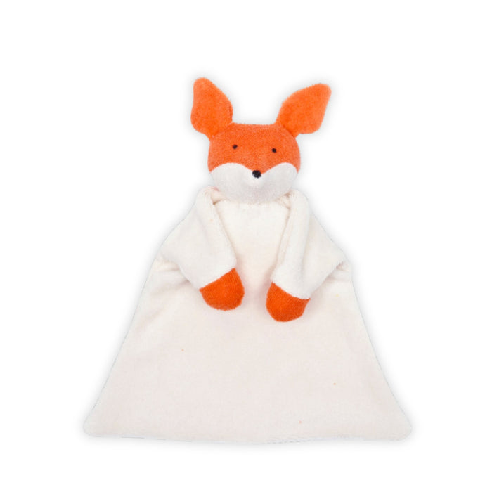 Nanchen Baby Comforter Nuckel Animal Fox