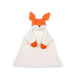 Nanchen Baby Comforter Nuckel Animal Fox