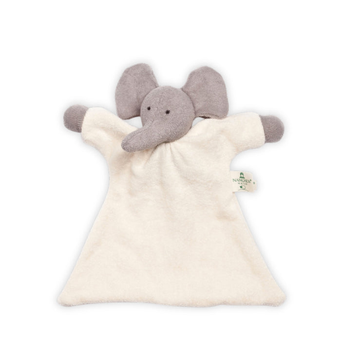 Nanchen Baby Comforter Nuckel Animal Elephant