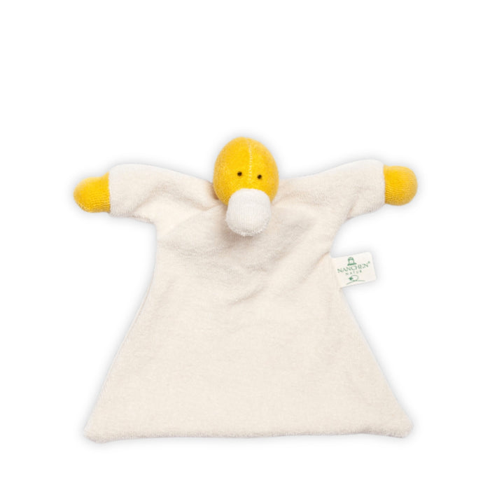 Nanchen Baby Comforter Nuckel Animal Duck