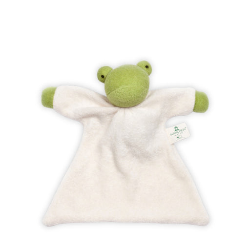 Nanchen Baby Comforter Nuckel Animal Frog