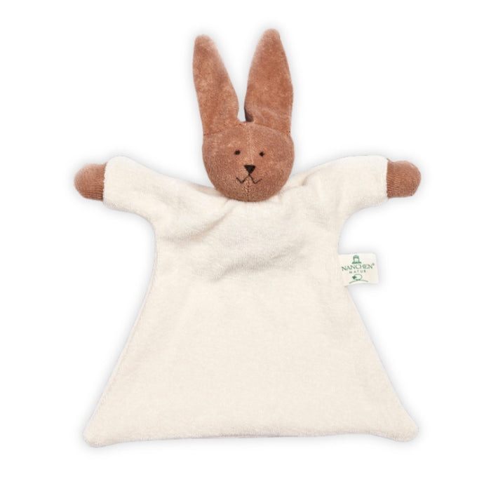 Nanchen Baby Comforter Nuckel Animal Bunny