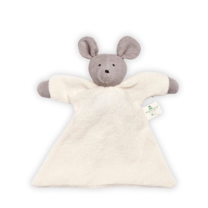 Nanchen Baby Comforter Nuckel Animal Mouse