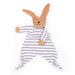 Nanchen Baby Comforter Rabbit Striped Animal from Australia