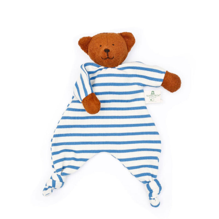 Nanchen Baby Comforter Brown Bear Striped Animal from Australia