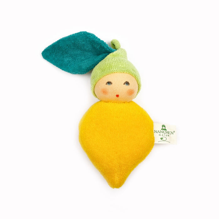 Nanchen Baby Rattle Lemon from Australia