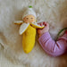 Nanchen Baby Rattle Banana from Australia