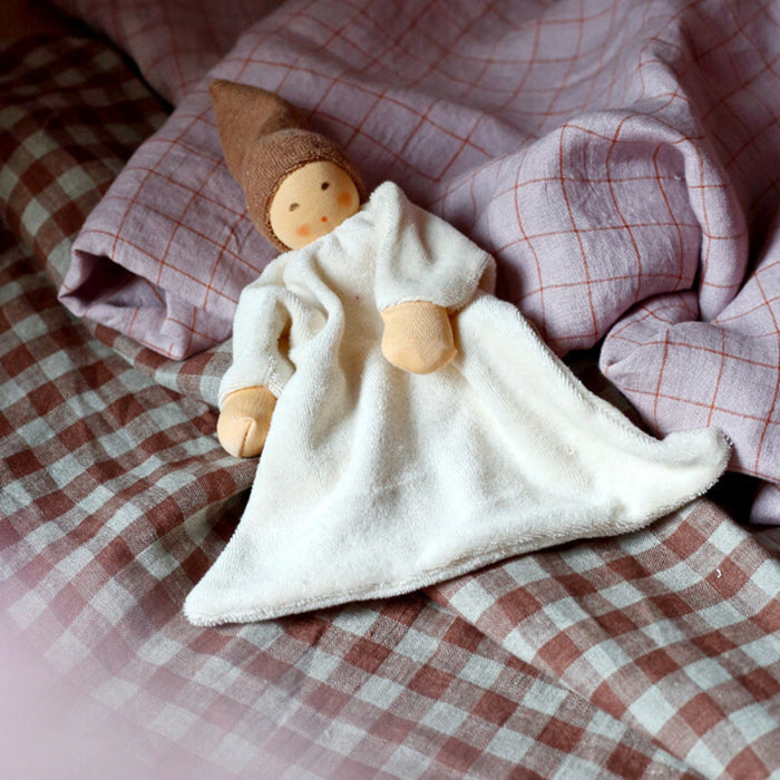 Nanchen Baby Comforter Waldorf Doll Nuckel from Australia