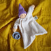 Nanchen Baby Comforter Waldorf Doll Nuckel from Australia