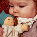 Nanchen Baby Comforter Waldorf Doll Nuckel from Australia