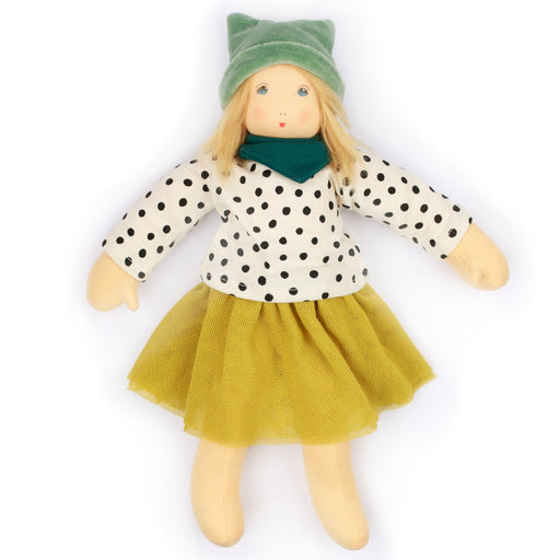 Nanchen Natur Steiner Dress Up Doll Blonde Female & Clothes Set from Australia