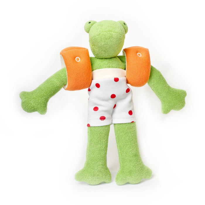 Nanchen Stuffed Animal Summer Frog from Australia