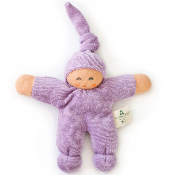 Nanchen Pimpel Waldorf Baby Doll from Austtralia