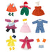 Nanchen Natur Organic Waldorf Doll Clothes Sets from Australia