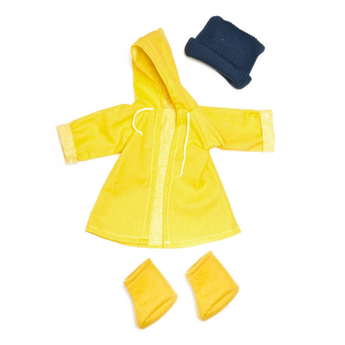 Nanchen Natur Organic Waldorf Doll Clothes Sets from Australia