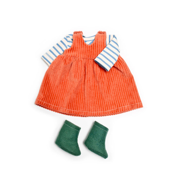 Nanchen Natur Organic Waldorf Doll Clothes Sets from Australia