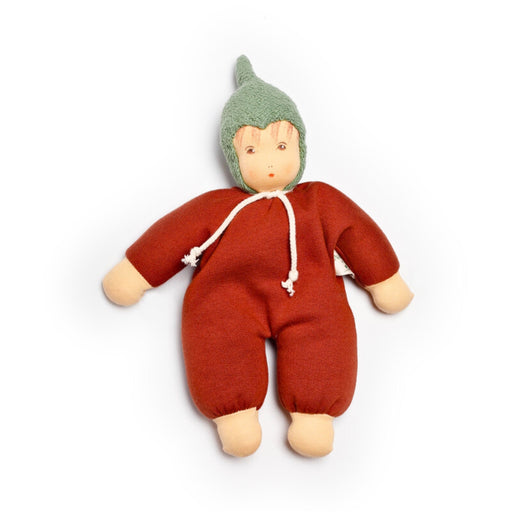 Nanchen Waldorf Doll Cuddle Me Walnut from Australia