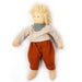 Nanchen Natur Steiner Dress Up Doll Blonde Male & Clothes Set from Australia