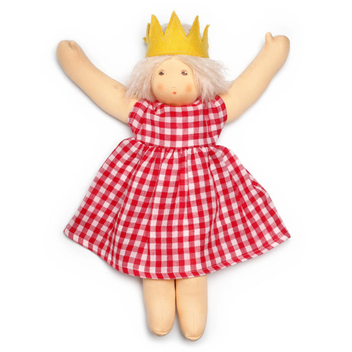 Nanchen Natur Steiner Dress Up Doll Princess & Clothes Set from Australia