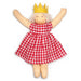 Nanchen Natur Steiner Dress Up Doll Princess & Clothes Set from Australia