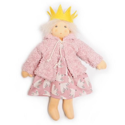 Nanchen Natur Steiner Dress Up Doll Princess & Clothes Set from Australia