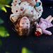 Nanchen Waldorf Doll Small Dress Up Garden Doll & Clothes Set from Australia