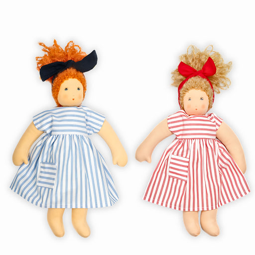 Nanchen Waldorf Doll Summer Dress Up Doll & Clothes Set from Australia