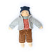 Nanchen Waldorf Doll Dress Up Doll & Clothes Set Winter from Australia