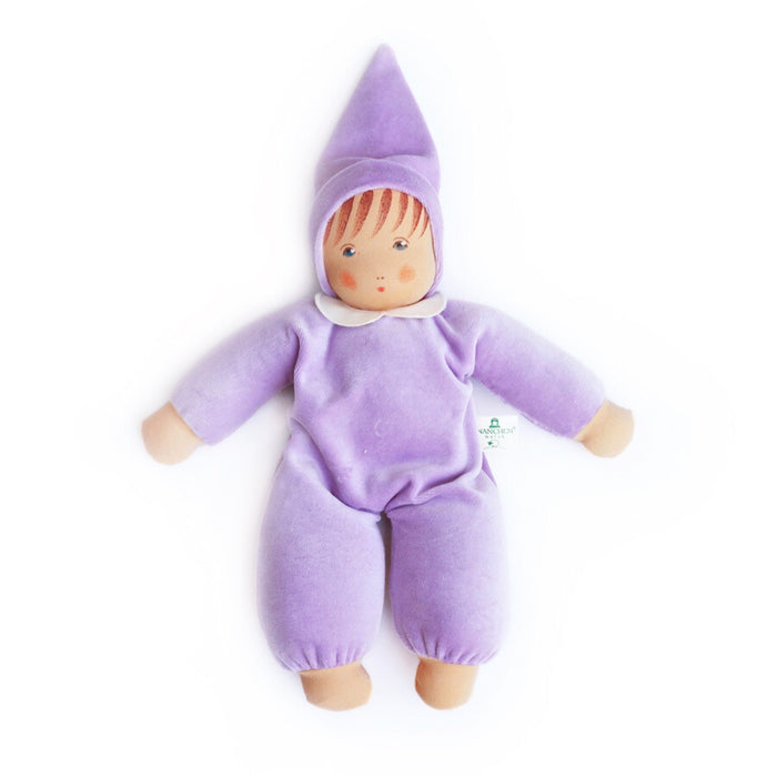 Nanchen Waldorf Doll Nani from Australia