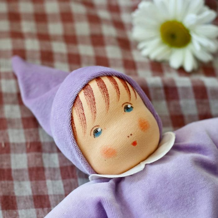 Nanchen Waldorf Doll Nani from Australia