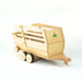 nic Creamobil Loader Wagon Wooden Vehicle Toy from Australia