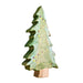 NOM Handcrafted Christmas Tree Wooden Toy Figure for Small-World Play from Australia