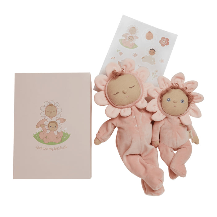 OEKDOZ-BLO-TU-O Olli Ella Blossom Bud Gift Set - Tulip Limited Edition