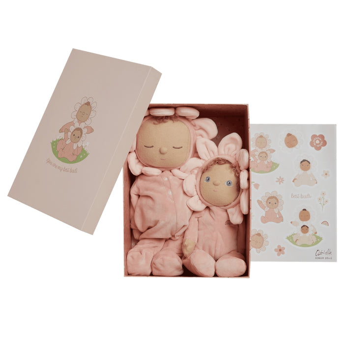 OEKDOZ-BLO-TU-O Olli Ella Blossom Bud Gift Set - Tulip Limited Edition