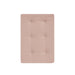 Olli Ella Cotton Strolley Mattress - Seashell Pink