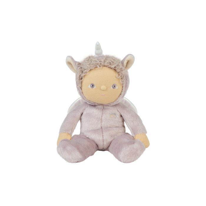 OETDDA-DIN-UM-O Olli Ella Dinky Dinkums Dolls - Uma Unicorn