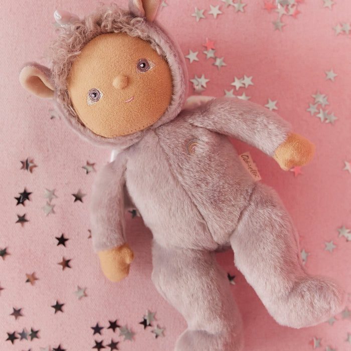 OETDDA-DIN-UM-O Olli Ella Dinky Dinkums Dolls - Uma Unicorn