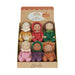 Olli Ella Dinky Dinkums - Happy Harvest Multi-pack with Display Stand OETDDADIN-MU-P