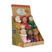 Olli Ella Dinky Dinkums - Happy Harvest Multi-pack with Display Stand OETDDADIN-MU-P