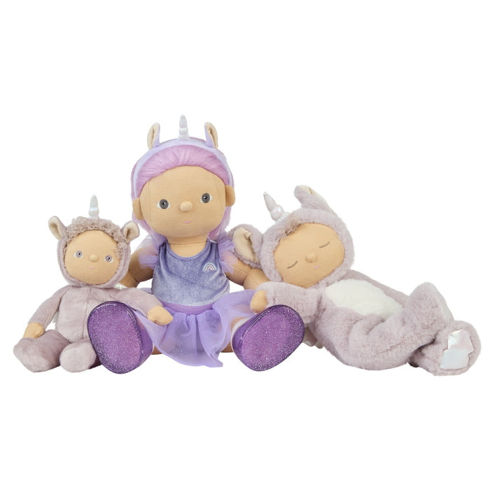 OEKTOY-DKD-PR-O Olli Ella Dream Dinkums - Violet