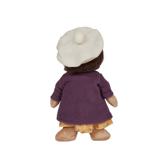 OETDDA-DRE-MU-P Olli Ella Dress Me Dinky - Lila Lavender