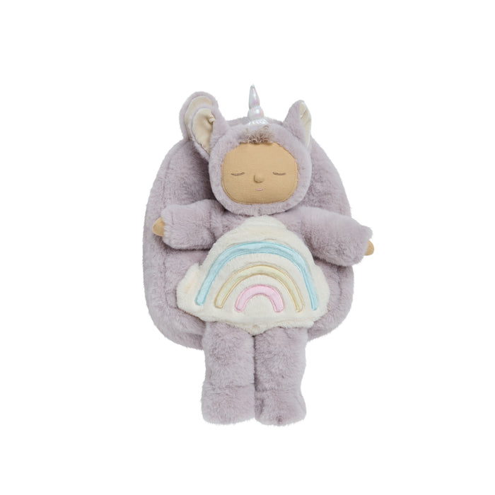 OEKBAG-DIN-LI-P Olli Ella Hopalong Unicorn Backpack