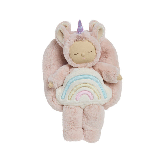 OEKBAG-DIN-PI-P Olli Ella Hopalong Unicorn Backpack