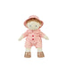 OETDLAON-ST-P Olli Ella On the Go Outfit - Strawberry