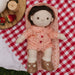 OETDLAON-ST-P Olli Ella On the Go Outfit - Strawberry