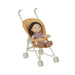 OETDLA-SOL-HO-O_ Olli Ella Sollie Stroller - Honey