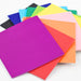 High Quality Assorted Colours Matte Origami Folding Paper From Australia